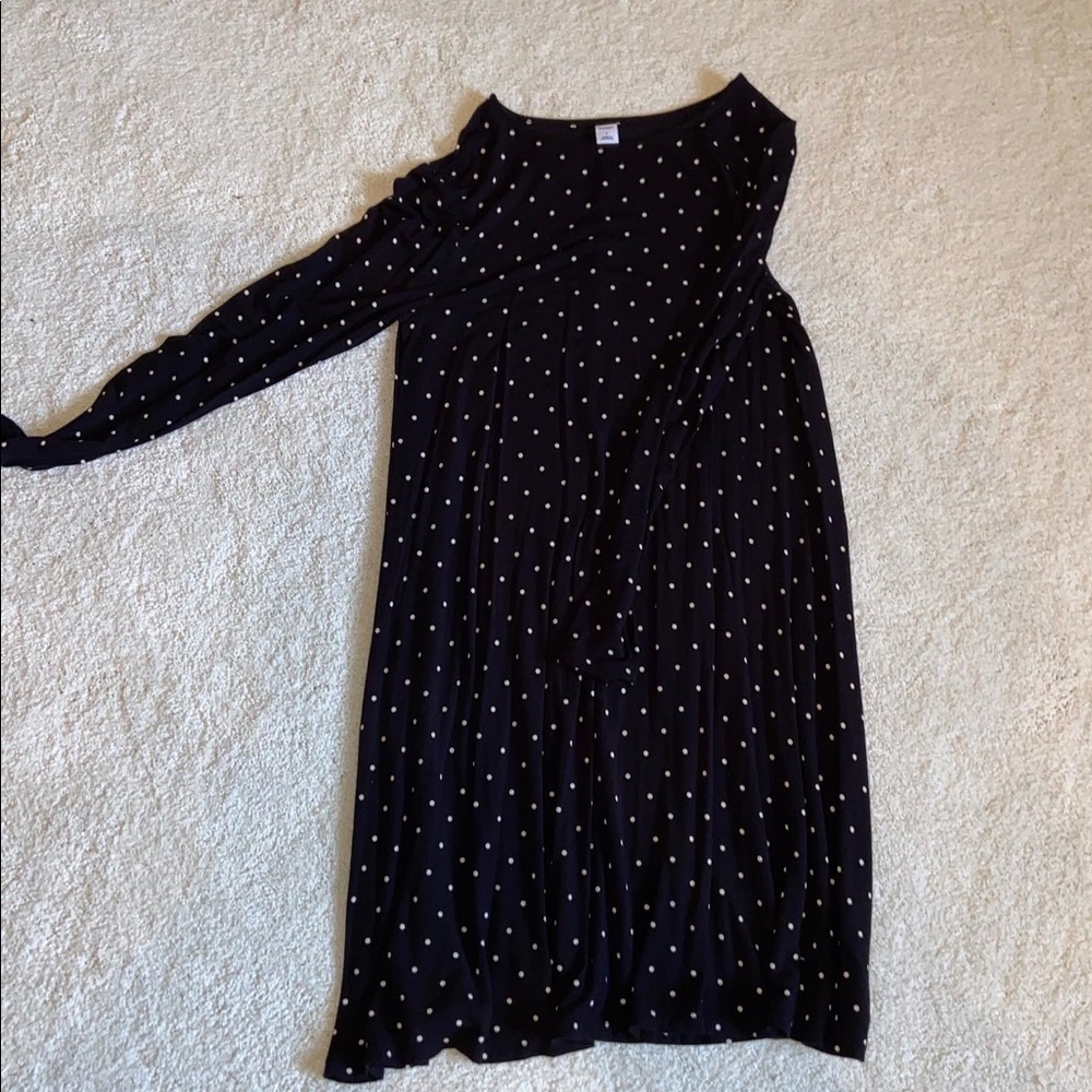 Black dress NWOT